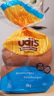 Burger Buns Classic - GF (Udi's)